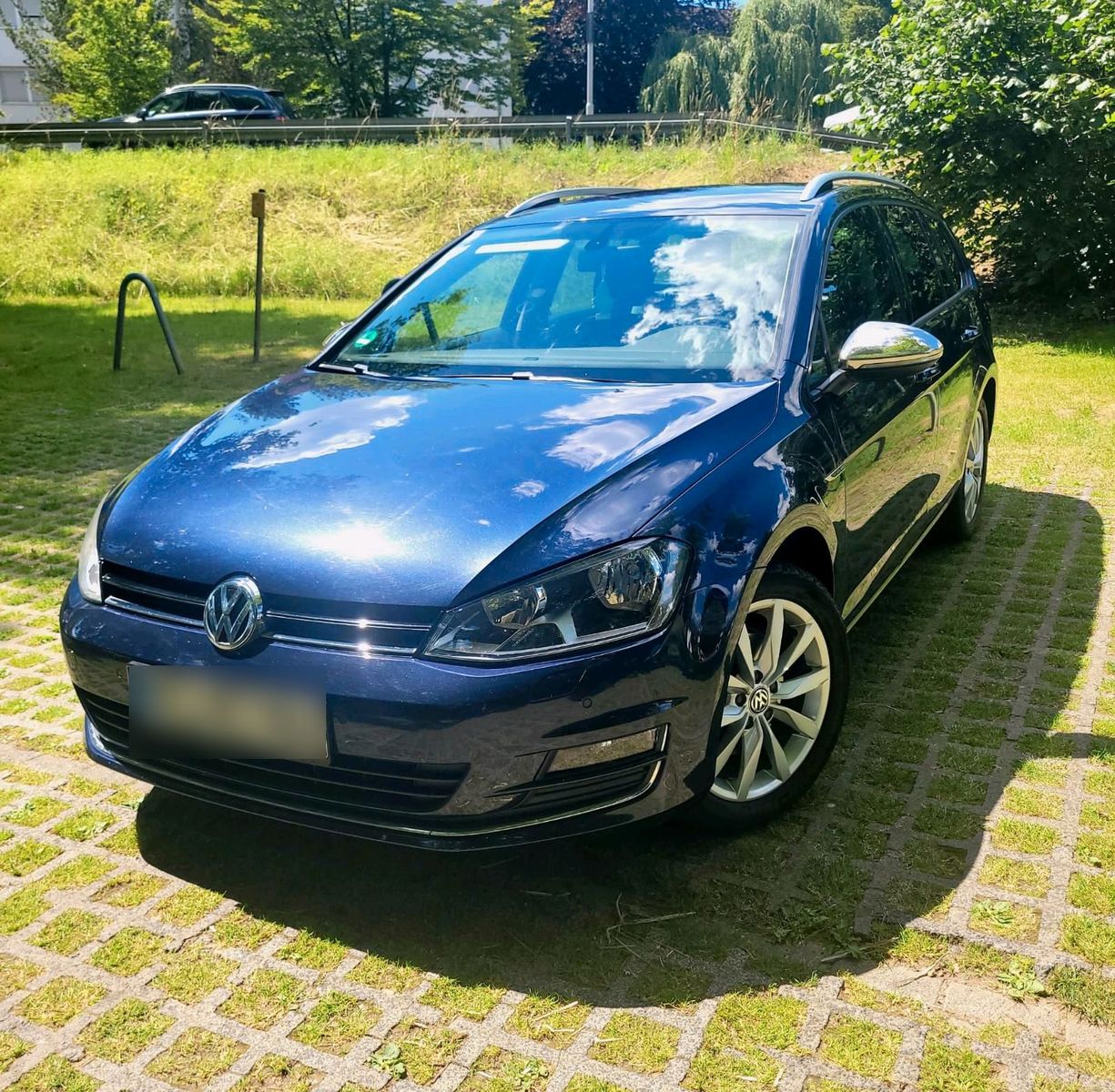 VW VW Golf 7 Variant (Kombilimousine) 2.0 TDI...
