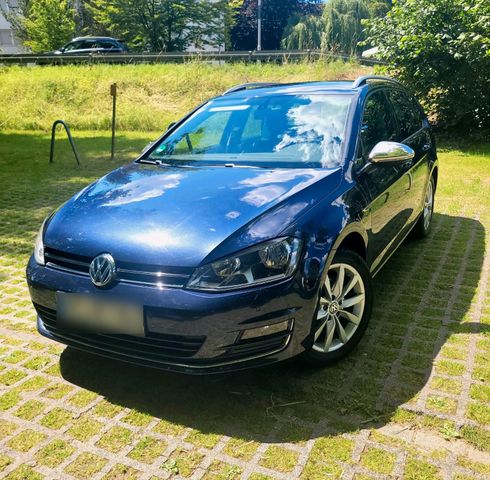VW VW Golf 7 Variant (Kombilimousine) 2.0 TDI...
