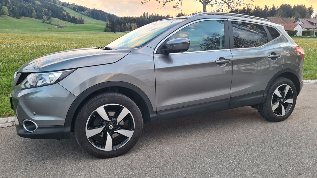 Image of Nissan Qashqai