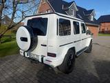 Mercedes-Benz G 63 AMG Performance belüft & Massage Burmester - gebrauchte Mercedes-Benz G 63 AMG aus dem Jahr 2024