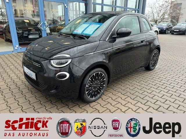 Fiat 500 e  Lim. 3+1 La Prima by Bocelli