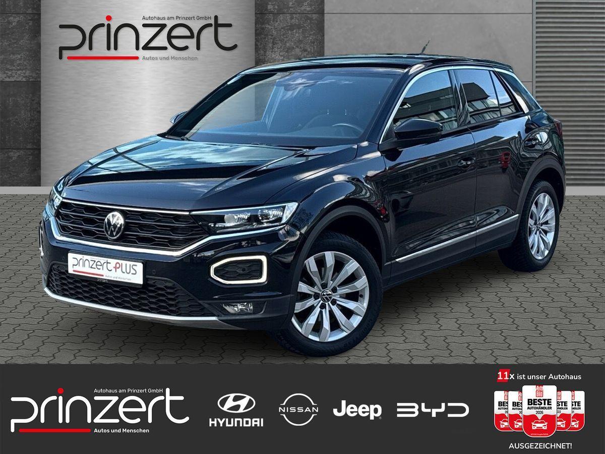 Volkswagen T-Roc 1.5 TSI DSG7 "Sport" Navi*Allwetter*