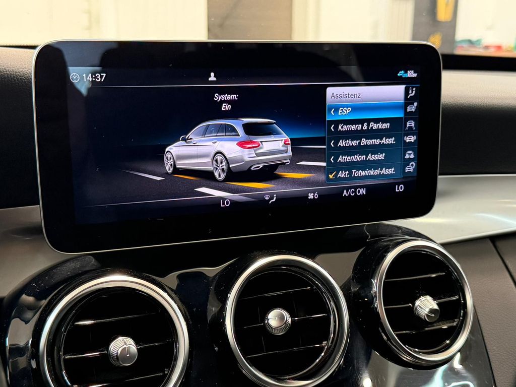 Mercedes-Benz C 300 - Bild 22