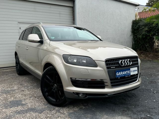 Audi Q7 3.0 TDI Quattro 7SITZER