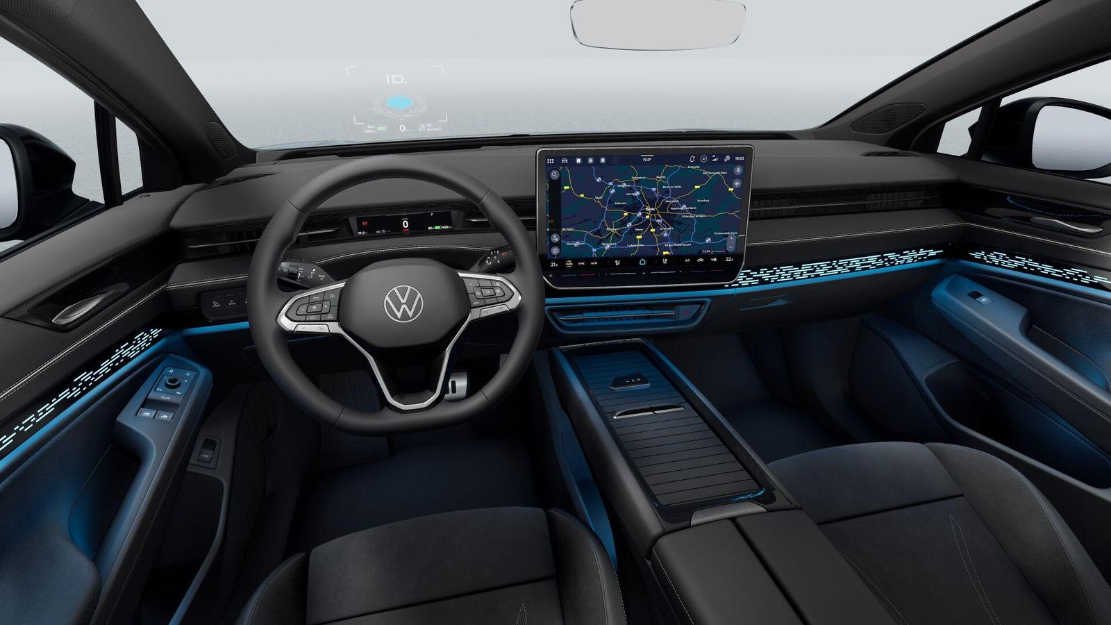 Volkswagen ID.7 Tourer Pro S AHK+Black Style+360° Kamera u