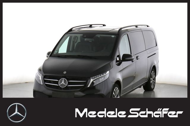 Mercedes-Benz V 300 d AVANTGARDE Extralang AIRMATIC 8SITZE XXL