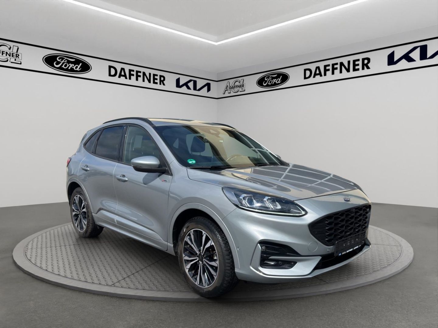 Fahrzeugabbildung Ford Kuga Plug-In Hybrid ST-Line X HUD Navi Leder Dig