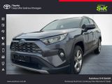 Toyota RAV 4 2.5 Hybrid Team D 4x2*WINTER-P.+KAMERA+CAR - Toyota RAV 4 Gebrauchtwagen in Hamburg