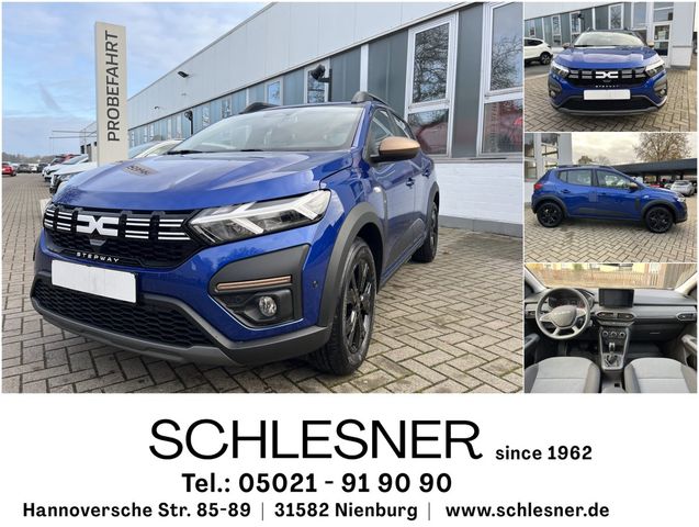 Dacia Sandero Stepway Extreme TCe 90 CVT *SHZ* *City-P