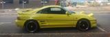 Toyota schöner original gelber MR 2 Sportwagen - Toyota MR 2: Coupé
