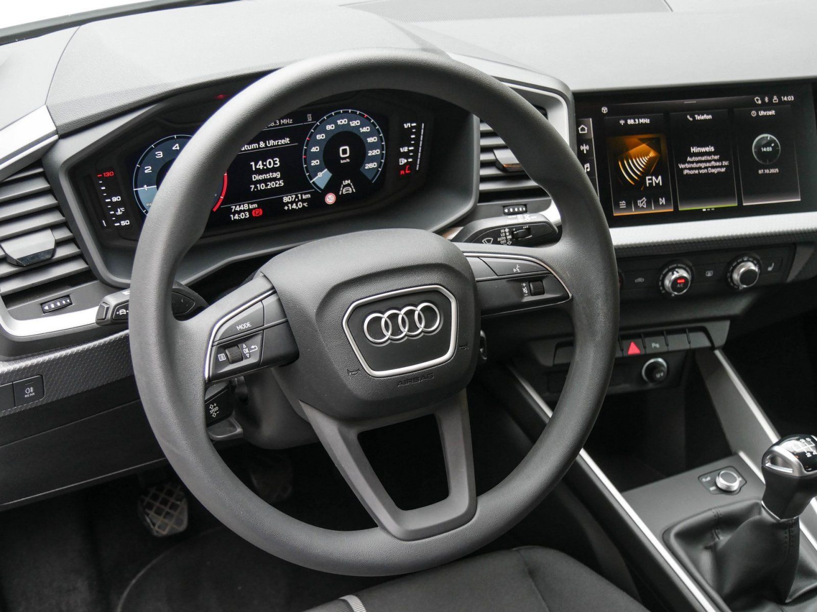 Audi A1 - Bild 9