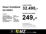 Opel Neuer Grandland GS MHEV - Opel Gebrauchtwagen in Leipzig