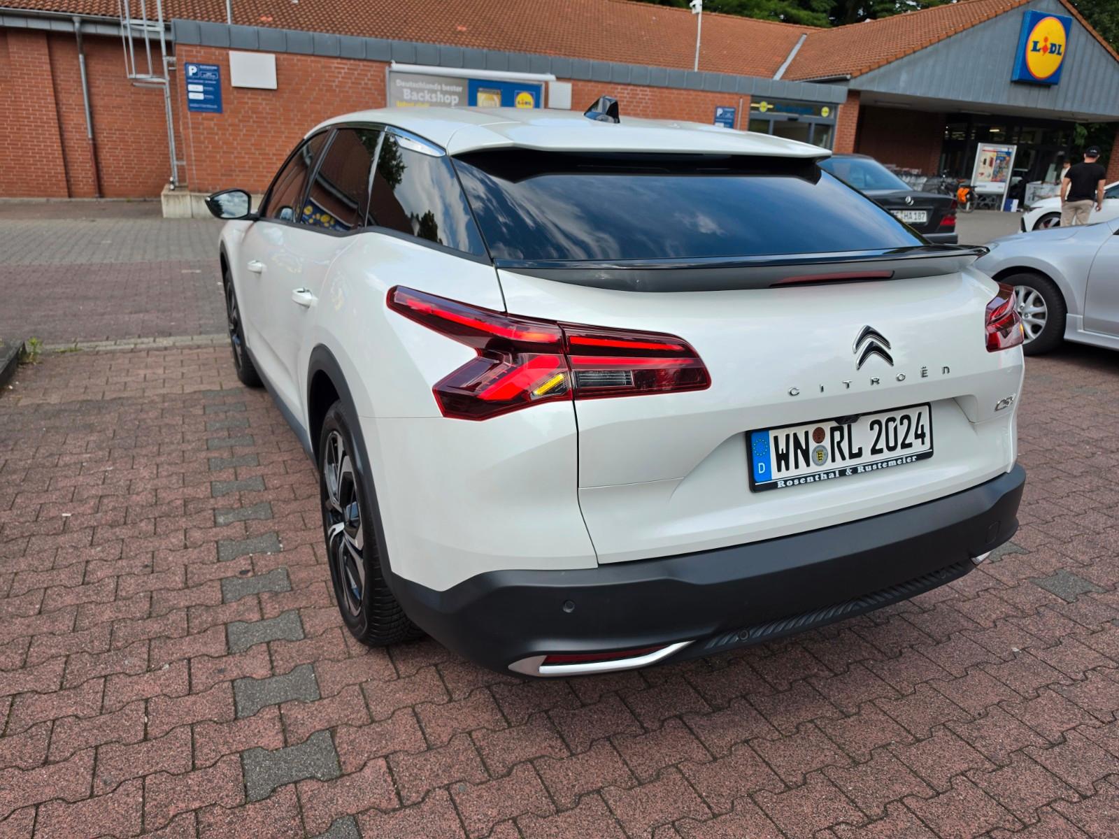 Citroën C5 X PureTech HeadUp,Totwinkel,Keyless,Spurhalte