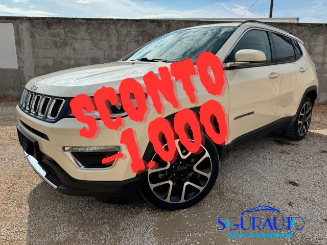 Jeep JEEP COMPASS 1.6 MJT 120CV LIMITED 2021