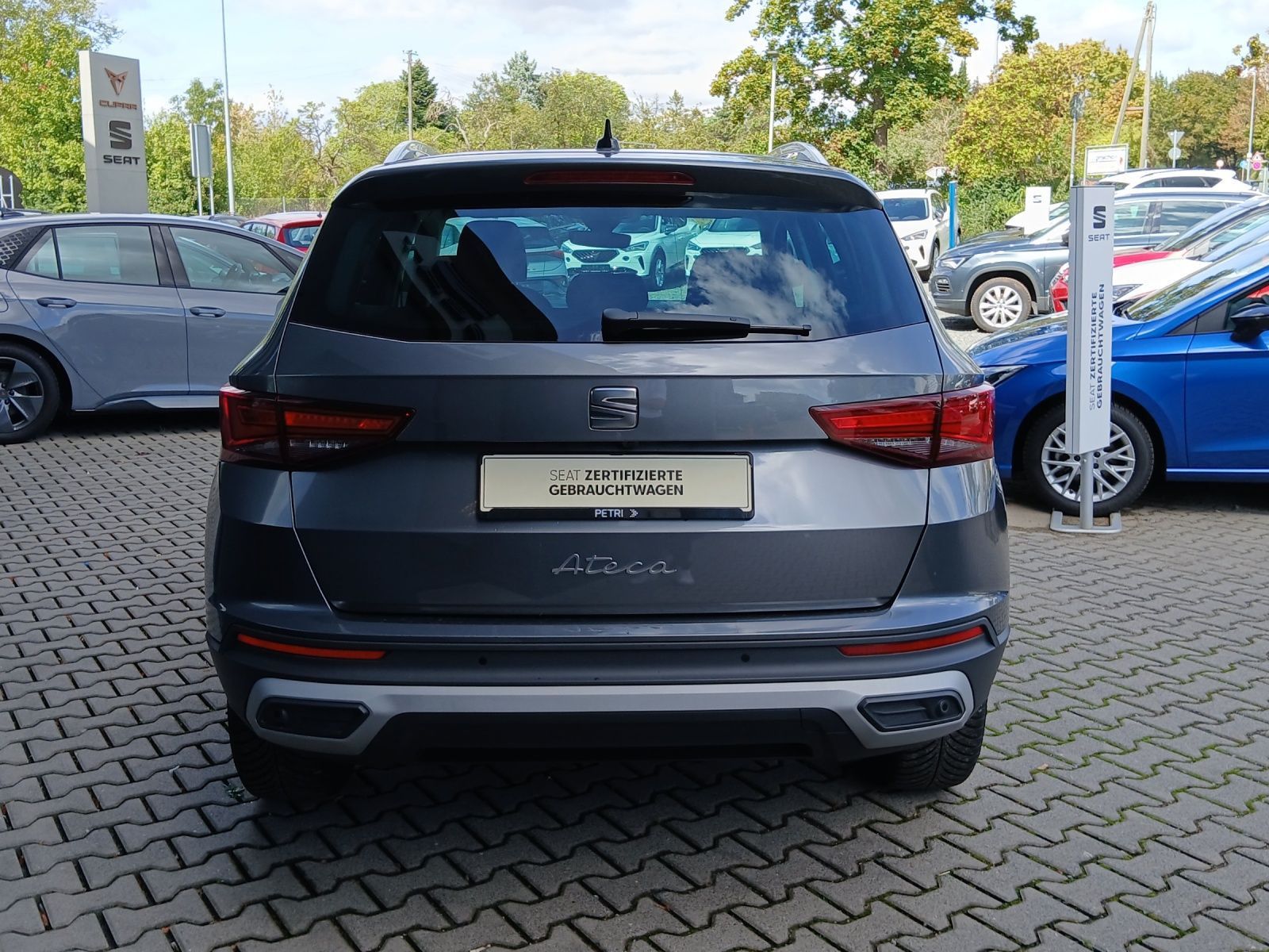 Seat Ateca - Bild 19