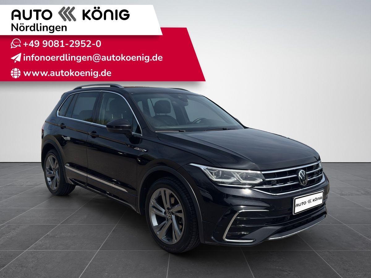 Volkswagen Tiguan R-Line 2.0 TDI 110 kW
