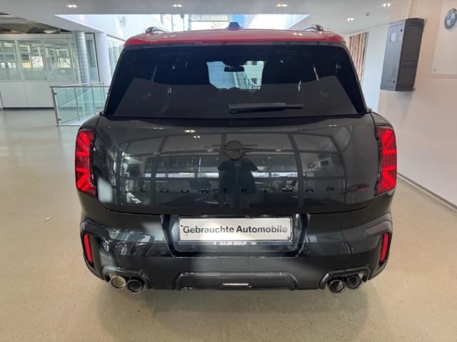 MINI John Cooper Works Countryman