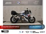 BMW S 1000 R M Paket Carbon Räder Taschen - BMW C1