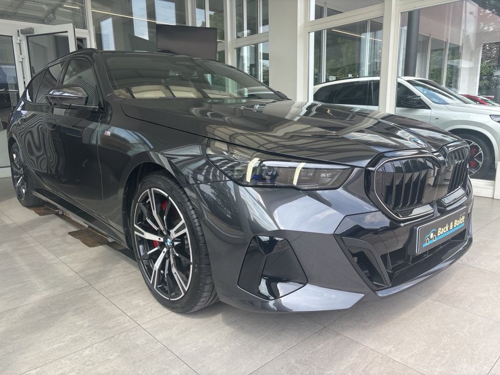 BMW 540