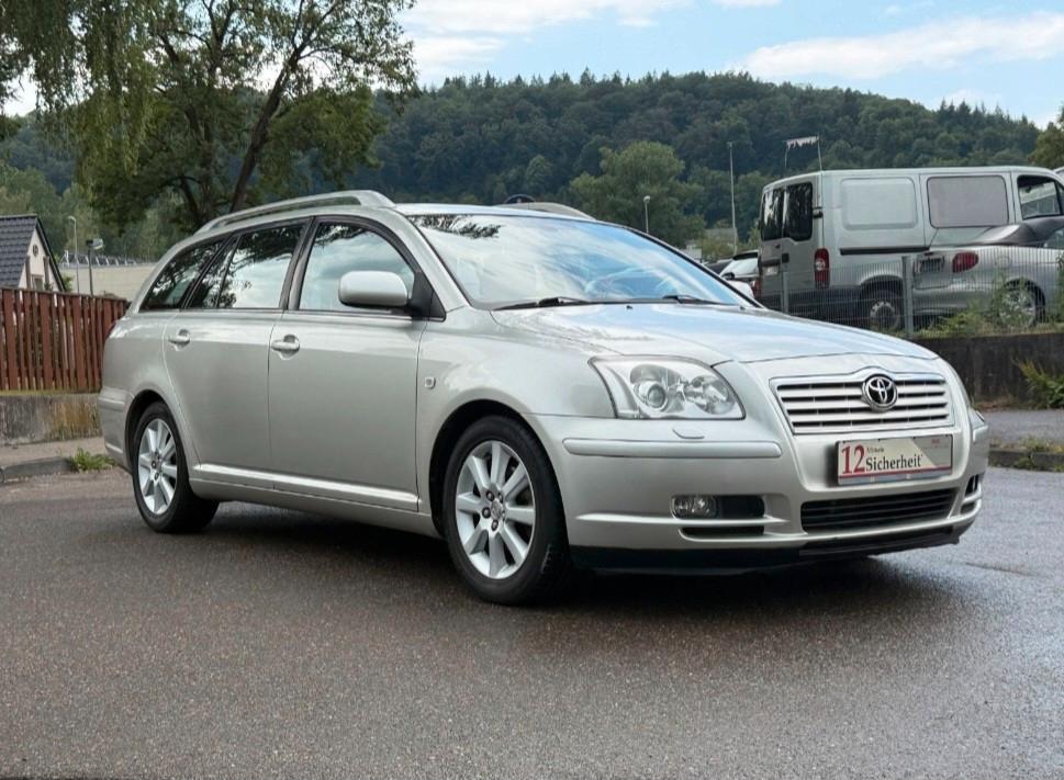 Toyota Avensis 2006 — фото 5