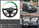 Smart ForTwo Coupe/Passion/Servo/SitzHz./Black-Edition - Smart ForTwo: Halbautomatik