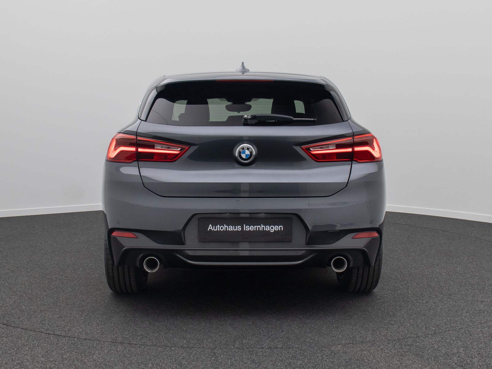 Fahrzeugabbildung BMW X2 xD20d M Sport Navi+ Alarm DAB HUD H/K 19Zoll