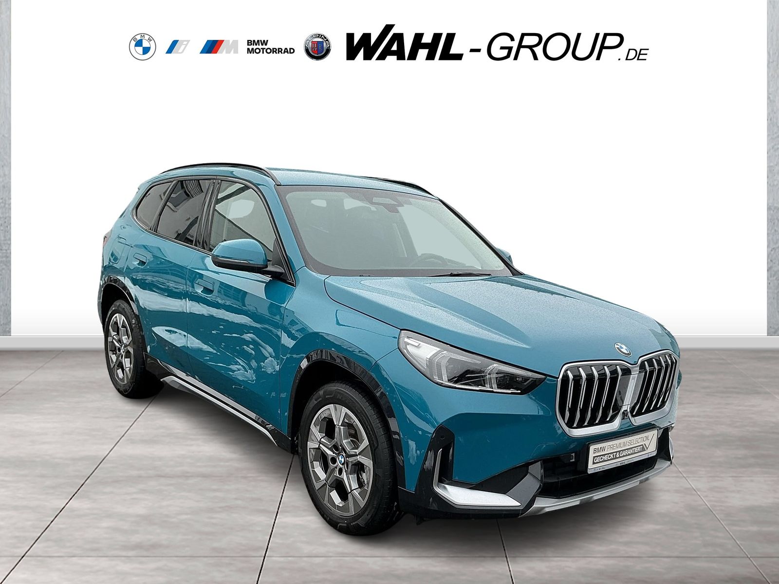 BMW X1 - Bild 6