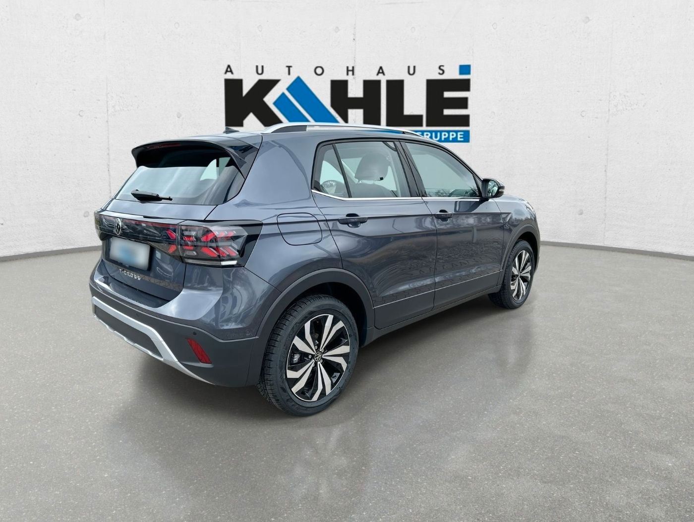 Volkswagen T-Cross - Bild 5