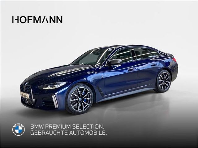 BMW M440i Gran Coupe Driving Ass.Prof.+Komfortzugang