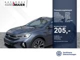 Volkswagen Taigo R-Line TSI DSG Navi ACC beats 8fach Keyles - VW Taigo von 2021