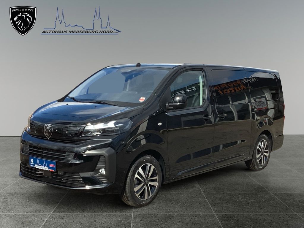Peugeot Traveller