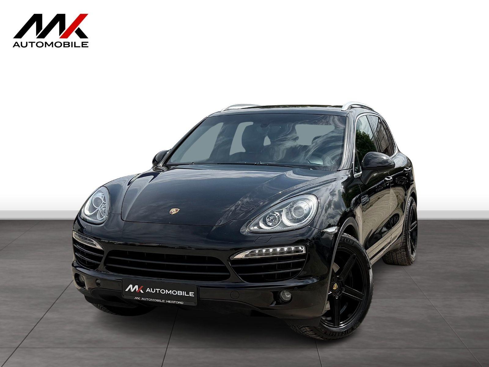 Porsche Cayenne 3.0 TDI *SCHIEBEDACH*BOSE*KETTENEU*AHK