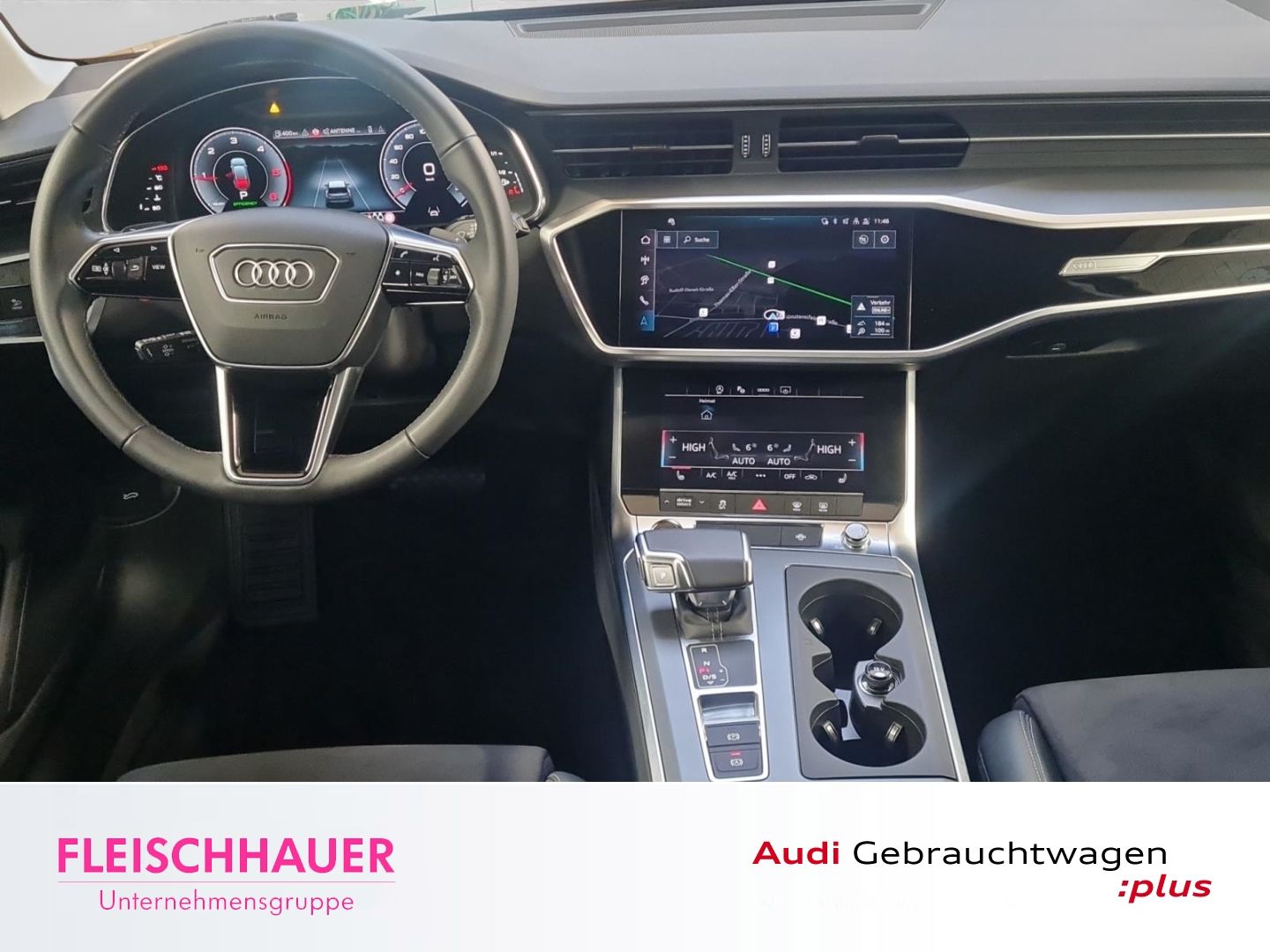 Audi A6 - Bild 12