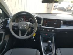 Fahrzeugabbildung Audi A1 Sportback 30 TFSI advanced SiHz PDC Virtual