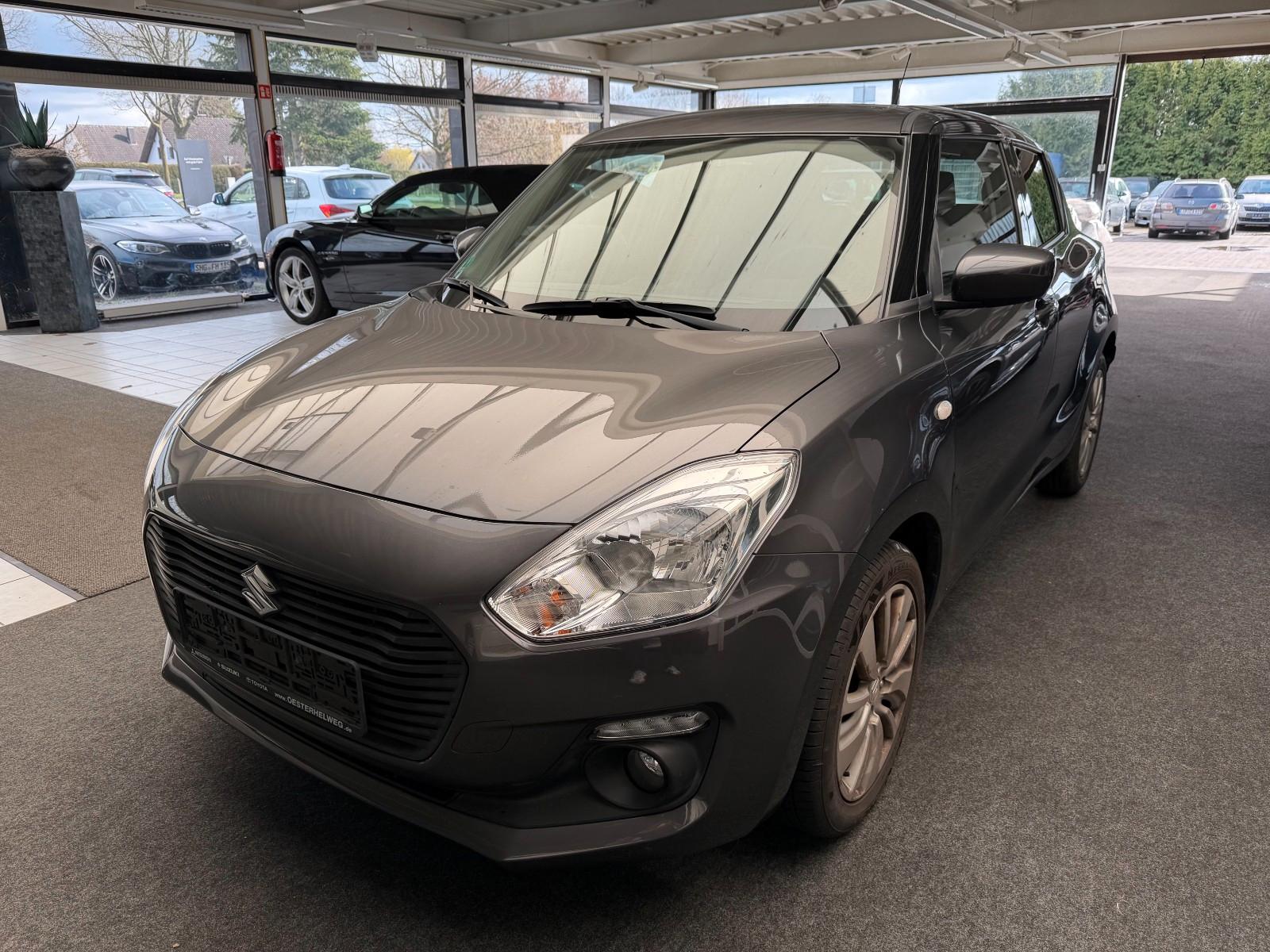 Suzuki Swift Comfort/CarPlay/Kamera