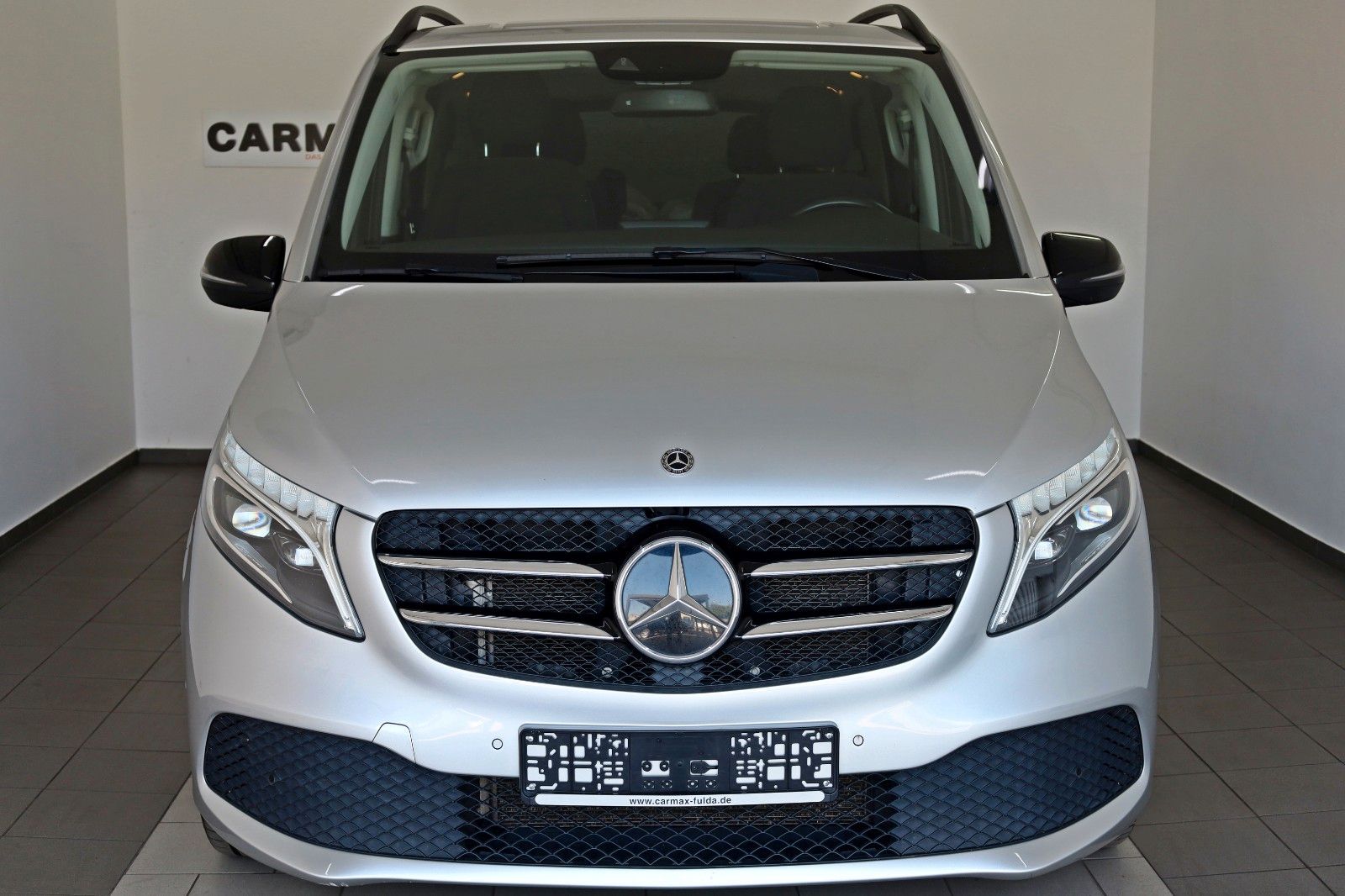 Fahrzeugabbildung Mercedes-Benz V 250d EDITION LANG,7Sitz,Navi,Kamera,ACC,AHK+WR