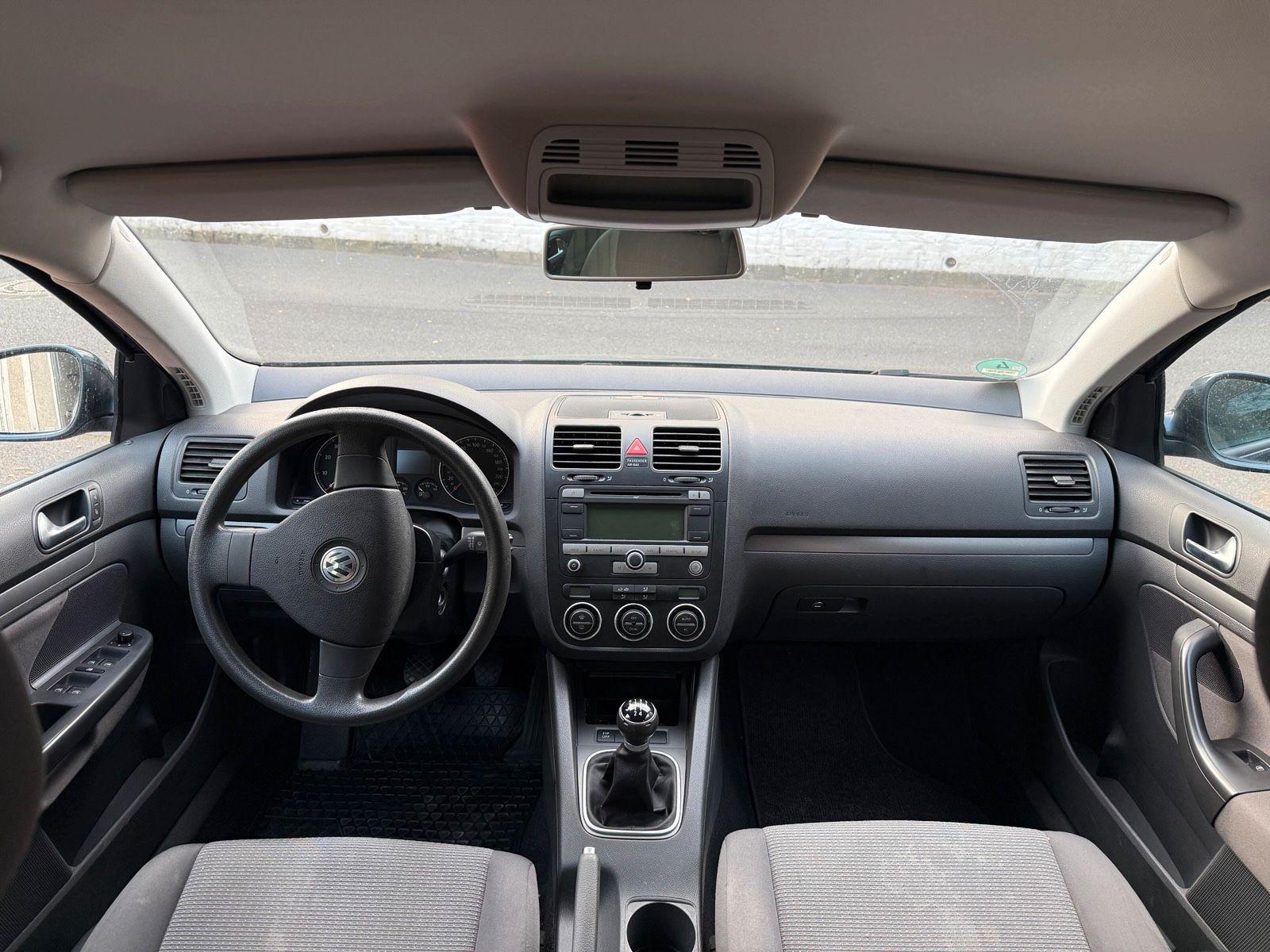 Volkswagen Golf 2008 — photo 9