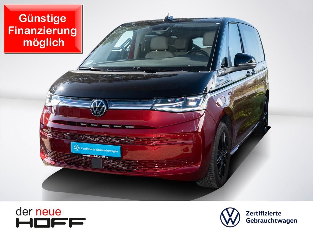 Image of Volkswagen T7 Multivan