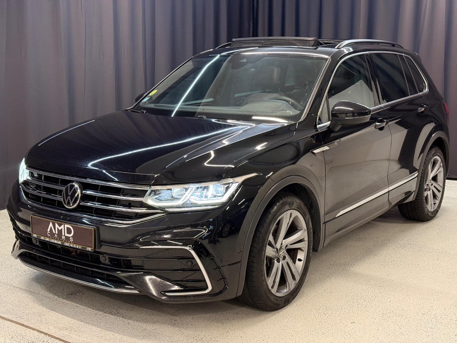 Volkswagen Tiguan R-Line*2.0 TDI 150*PANO*LED*RFK