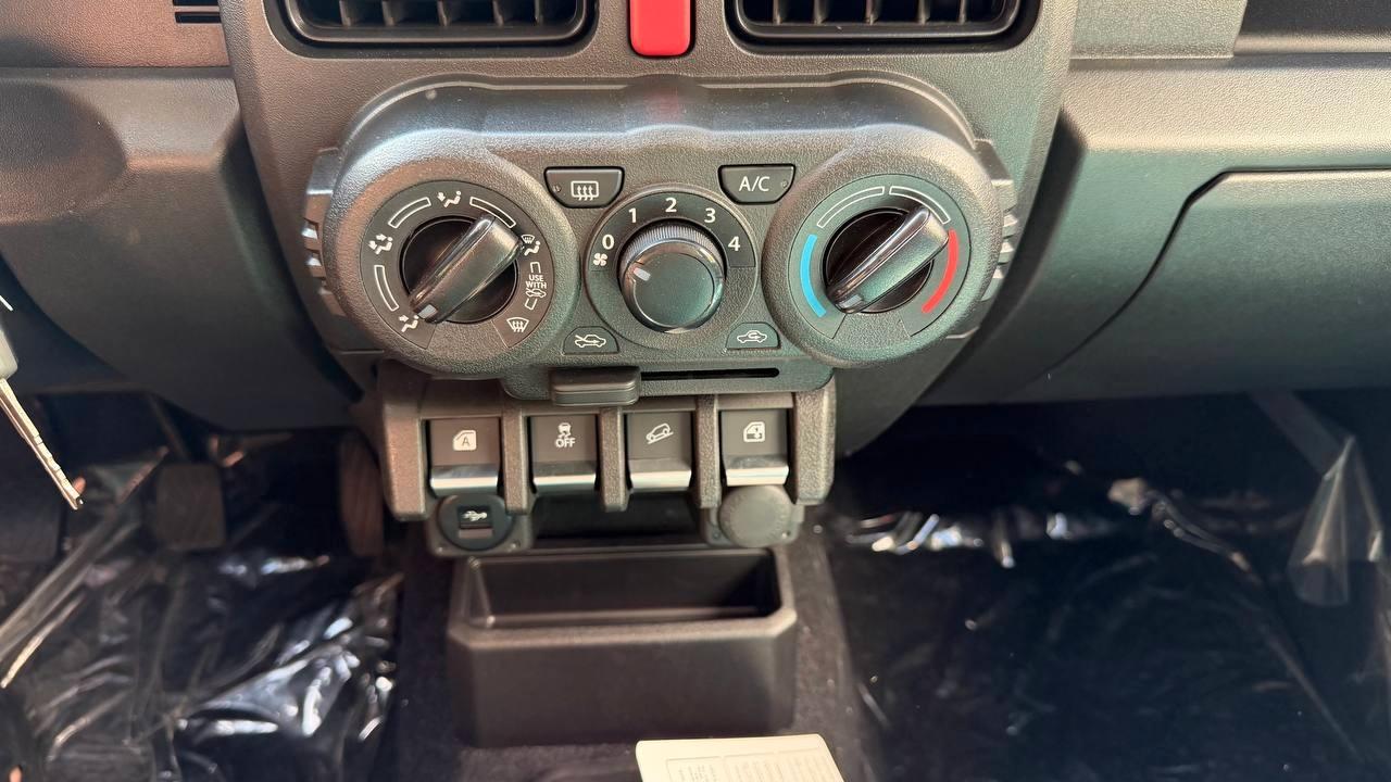 Suzuki Jimny AllGrip GL  4x4  Kamera Finanzierung