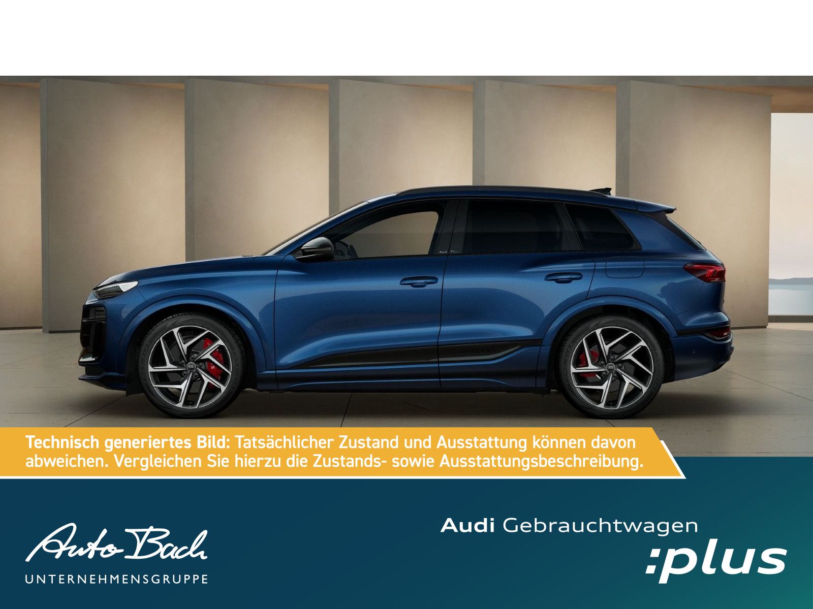 Audi SQ6 e-tron - Bild 4