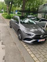 Mercedes-Benz CLA 35 AMG Shooting Brake Mercedes-AMG CLA 3... - Mercedes-Benz CLA 35 AMG Shooting Brake Gebrauchtwagen