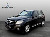 Mercedes-Benz GLK 280 4Matic/ RENTNER / AUTOM./ GARANTIE/ - mit Benzin-Antrieb: Vollleder, Geländewagen, Garantie