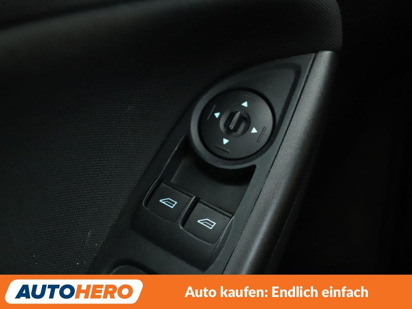 Ford Focus 1.6 Ti-VCT Trend*TEMPO*PDC*KLIMA*GARANTIE*