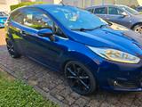 Ford Fiesta 1,0 EcoBoost 74kW S/S Titanium Titanium - Ford Fiesta: 7