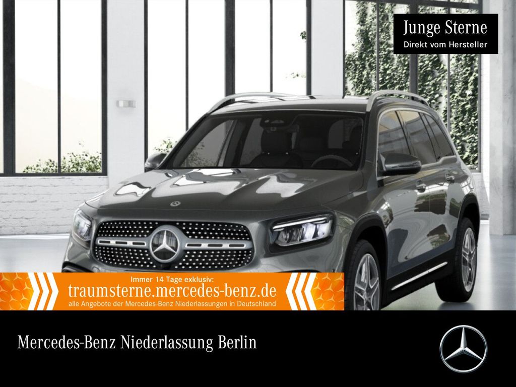 2025 Mercedes-Benz GLB 250