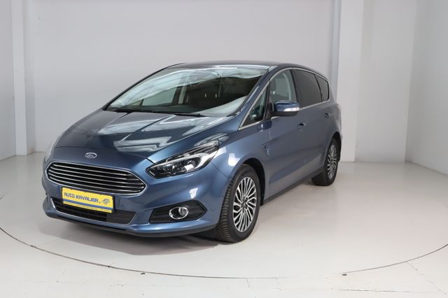 Ford S-MAX * Massage * RFK * Pano Titanium