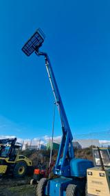 Genie S85  - Genie LKWs