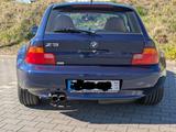 BMW Z3 Coupé 2.8 - BMW Z3 mit Benzin-Antrieb: Coupé, Scheckheftgepflegt