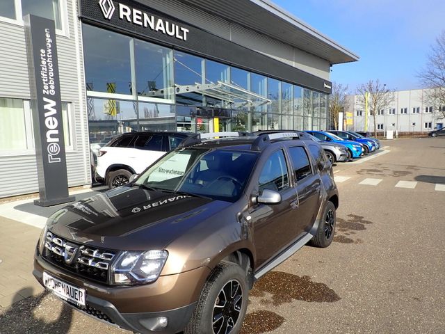 Dacia Duster TCe 125 4x2 PRESTIGE/LEDER/SHZ/NAVI/ RFK/